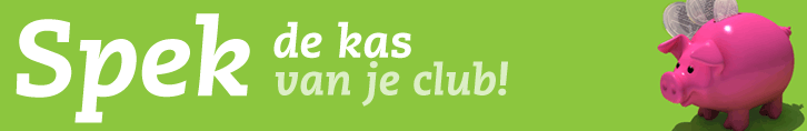 Spek de kas van je Club