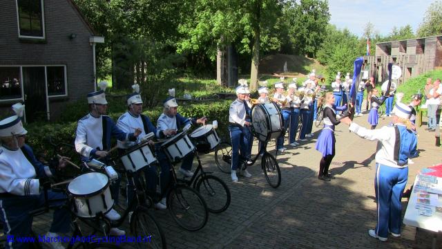 Fietstocht Stelling van Utrecht